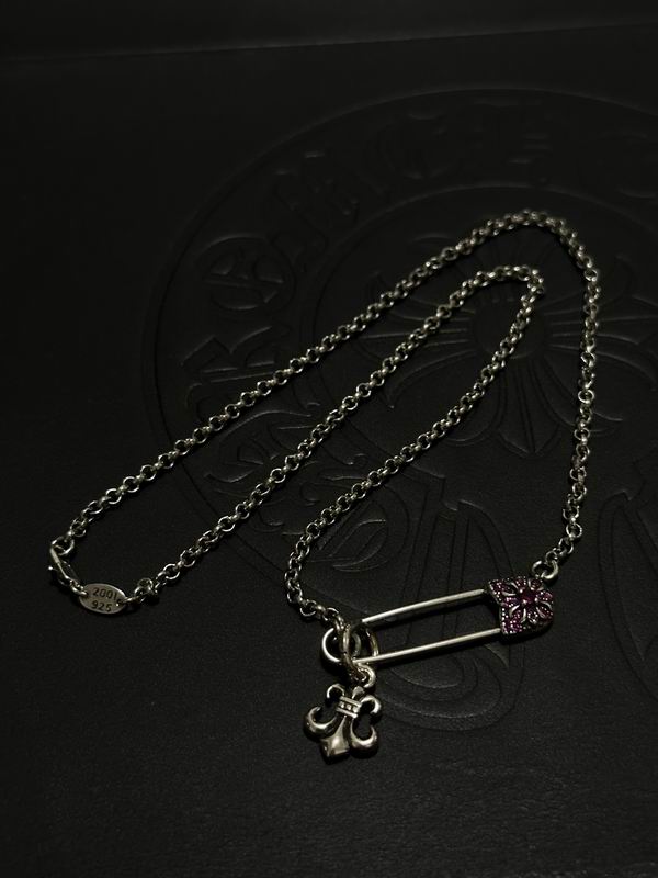 Chrome Hearts Necklace 06yxs437